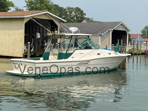 Pursuit 3000 Express Tekniset tiedot ja arvostelut